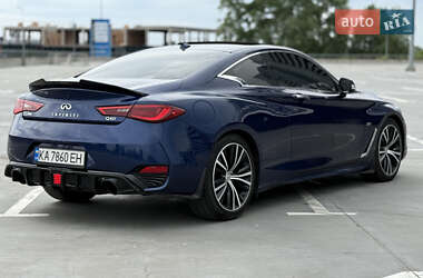 Купе Infiniti Q60 2017 в 