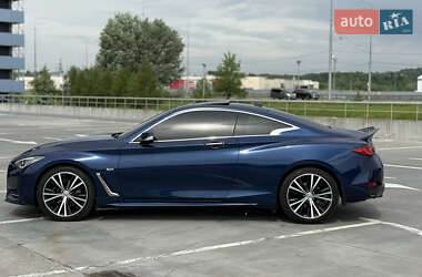 Купе Infiniti Q60 2017 в 