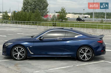 Купе Infiniti Q60 2017 в 