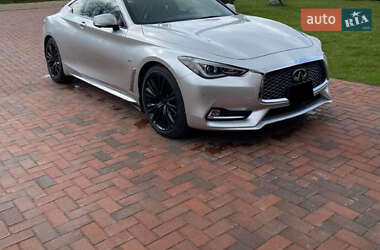 Купе Infiniti Q60 2016 в Одесі