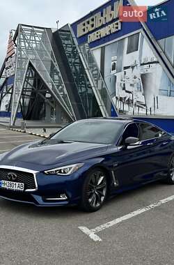 Купе Infiniti Q60 2018 в Одессе