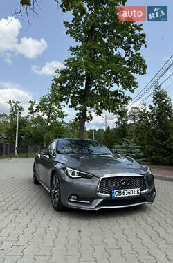 Купе Infiniti Q60 2016 в Киеве