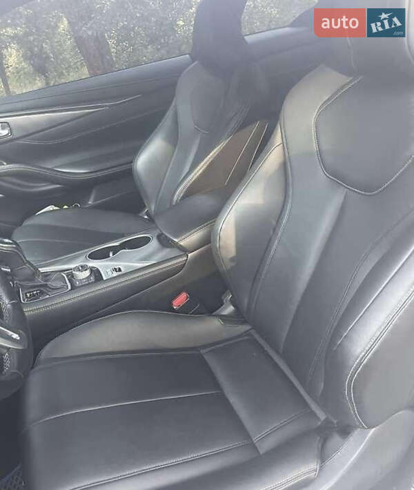 Купе Infiniti Q60 2019 в Києві