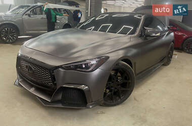 Купе Infiniti Q60 2017 в Киеве