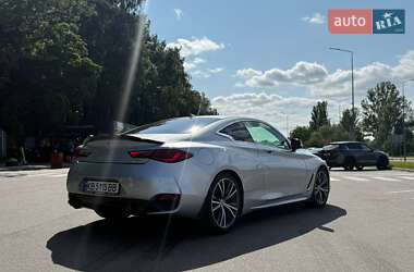 Купе Infiniti Q60 2016 в 