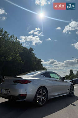 Купе Infiniti Q60 2016 в 