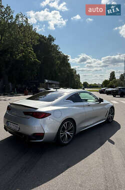 Купе Infiniti Q60 2016 в 