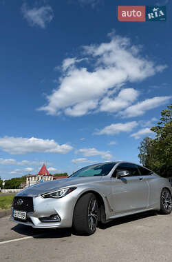 Купе Infiniti Q60 2016 в 