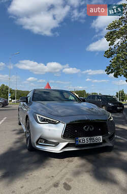 Купе Infiniti Q60 2016 в Виннице