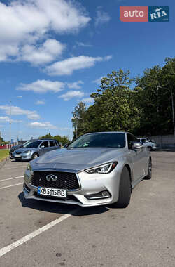 Купе Infiniti Q60 2016 в 