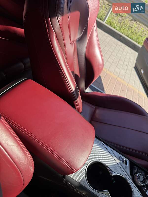 Купе Infiniti Q60 2016 в Днепре
