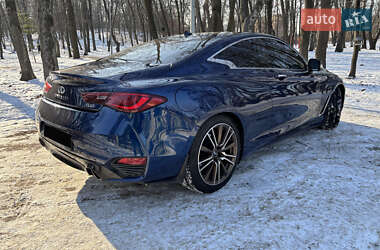 Купе Infiniti Q60 2016 в 