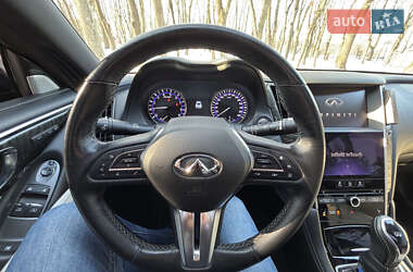 Купе Infiniti Q60 2016 в 