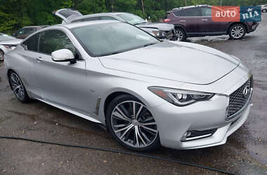 Infiniti Q60 2017