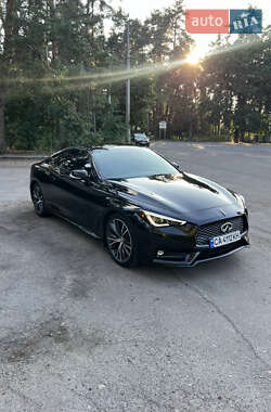 Купе Infiniti Q60 2018 в Черкасах