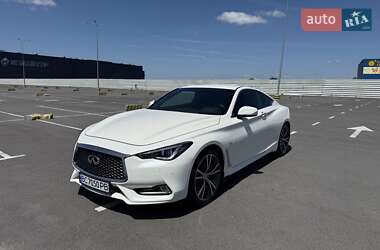 Купе Infiniti Q60 2021 в Сокільниках