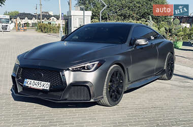 Купе Infiniti Q60 2017 в Києві