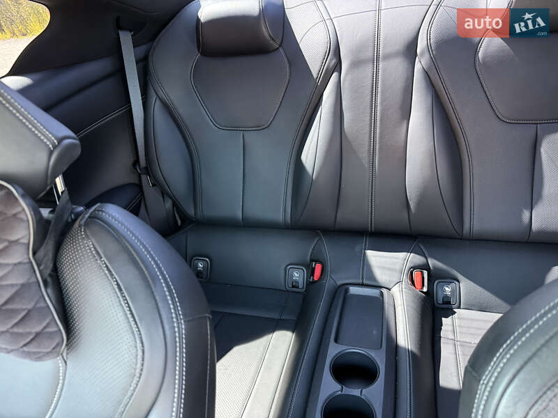 Купе Infiniti Q60 2018 в Киеве