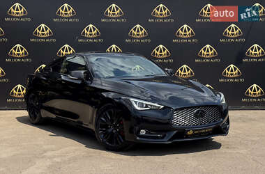 Купе Infiniti Q60 2018 в Києві