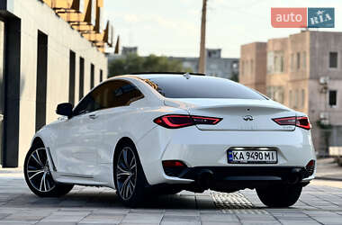 Купе Infiniti Q60 2018 в Днепре
