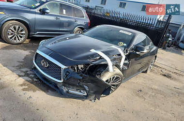 Купе Infiniti Q60 2020 в Києві