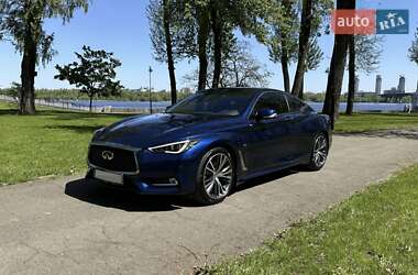 Купе Infiniti Q60 2018 в 