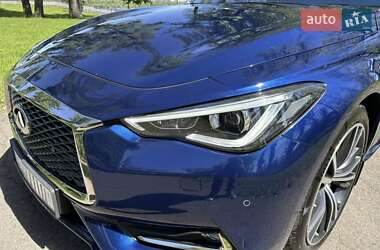 Купе Infiniti Q60 2018 в 