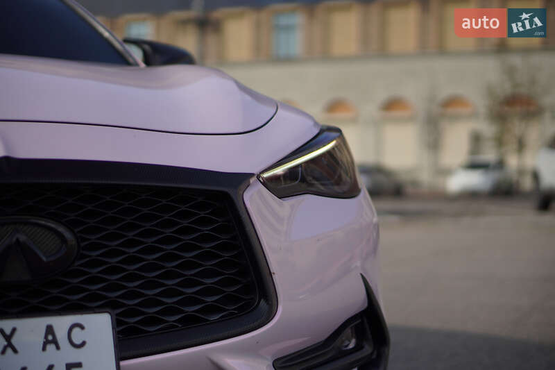 Купе Infiniti Q60 2016 в Харькове фото 8 Купе Infiniti Q60 2016 в Харькове