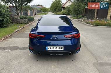 Купе Infiniti Q60 2018 в 