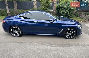 Купе Infiniti Q60 2018 в 
