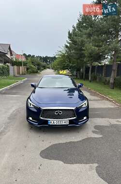 Купе Infiniti Q60 2018 в 