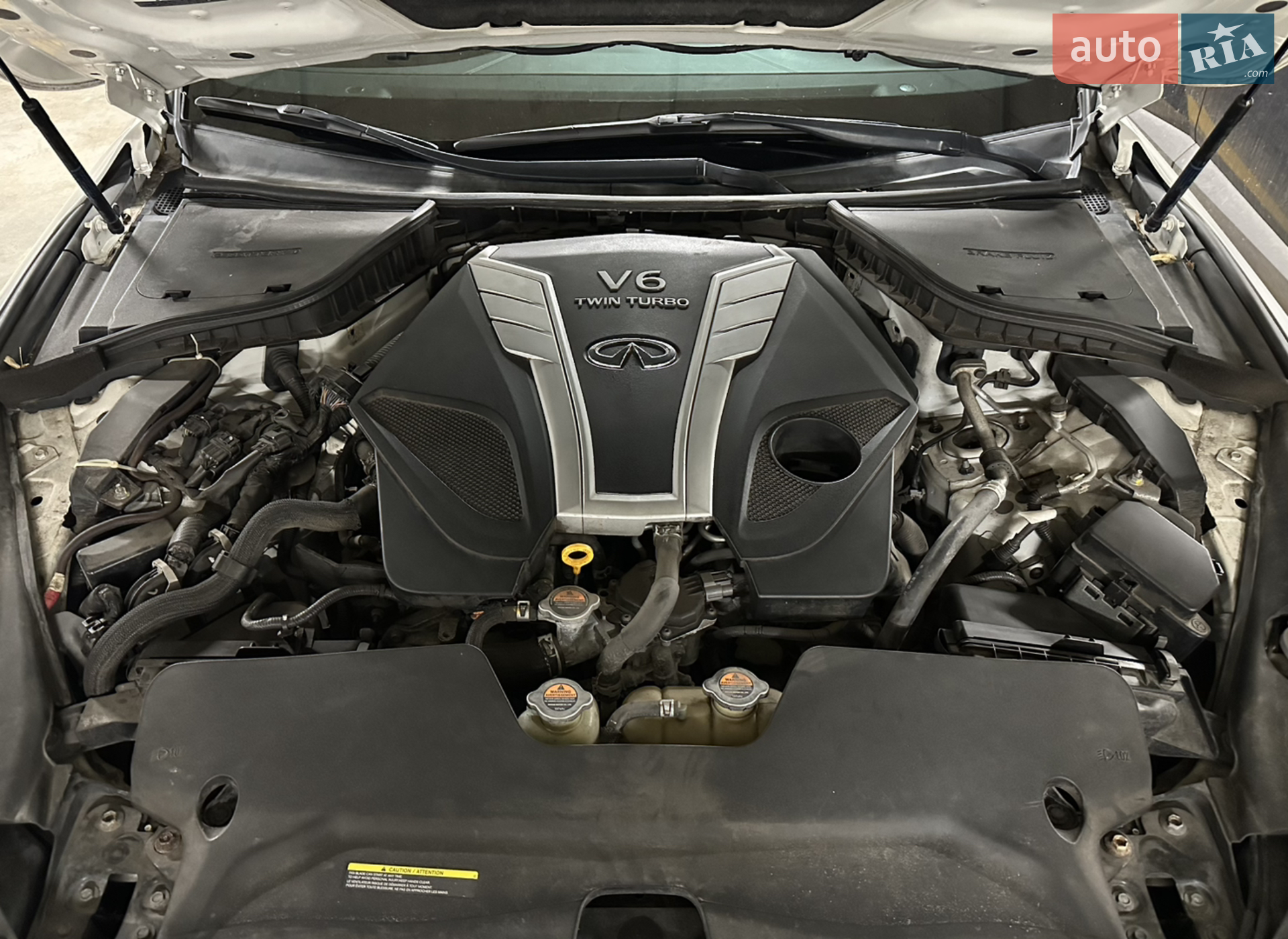 2017 Infiniti Q60 - мініатюра 3