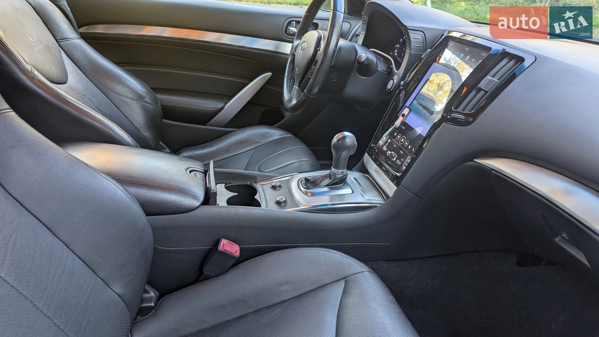 2013 Infiniti Q60 - мініатюра 10