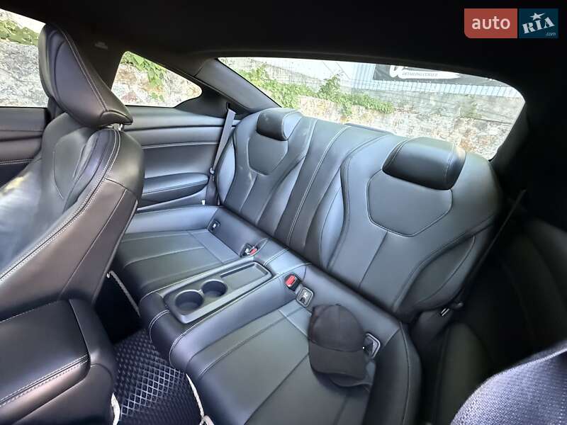 Купе Infiniti Q60 2017 в Києві