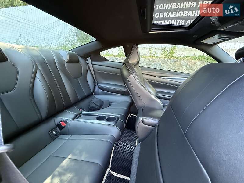 Купе Infiniti Q60 2017 в Києві