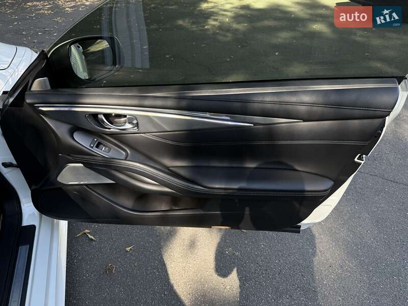 Купе Infiniti Q60 2017 в Києві