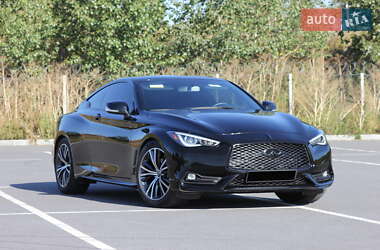 Купе Infiniti Q60 2020 в Виннице