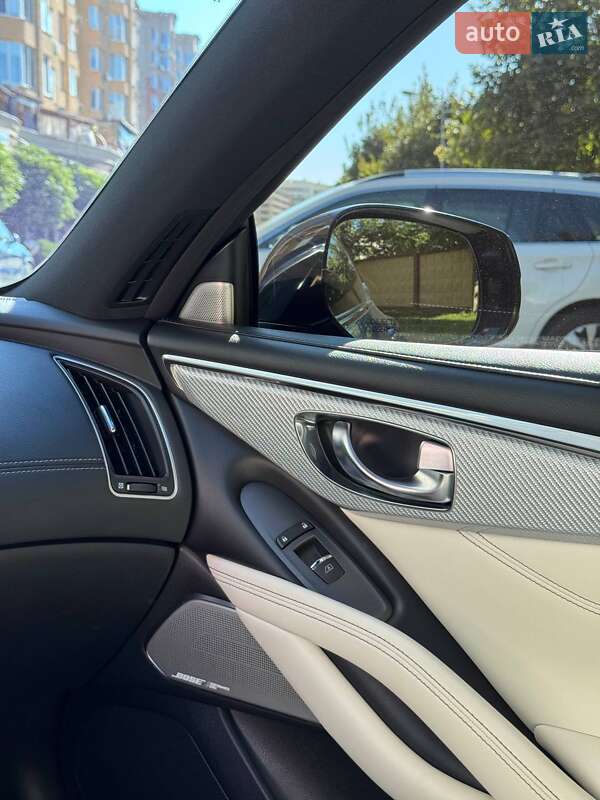Купе Infiniti Q60 2018 в Киеве