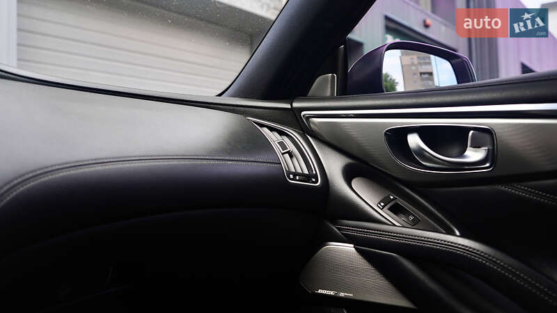 Купе Infiniti Q60 2017 в Львове фото 47 Купе Infiniti Q60 2017 в Львове
