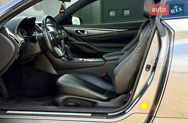 Купе Infiniti Q60 2017 в 