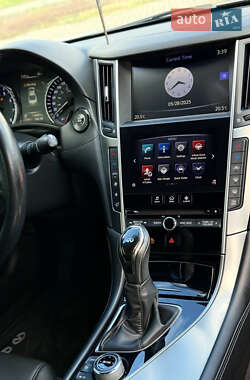 Купе Infiniti Q60 2017 в 