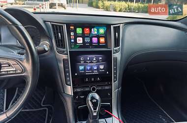 Купе Infiniti Q60 2018 в 