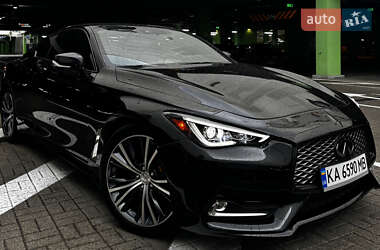 Купе Infiniti Q60 2019 в Киеве