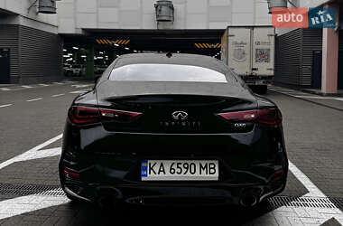 Купе Infiniti Q60 2019 в 