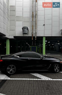 Купе Infiniti Q60 2019 в 
