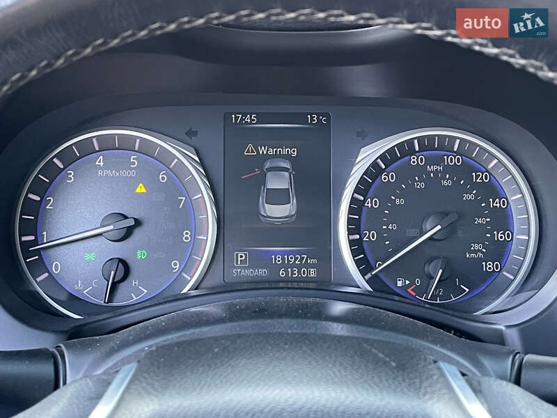 Купе Infiniti Q60 2017 в Киеве