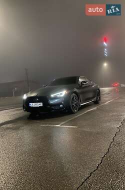 Купе Infiniti Q60 2019 в Києві