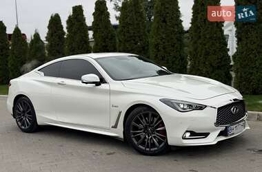 Купе Infiniti Q60 2017 в 