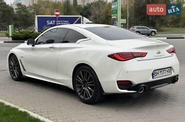 Купе Infiniti Q60 2017 в 