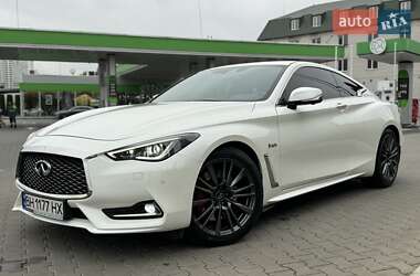 Купе Infiniti Q60 2017 в 